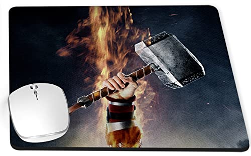 Thor Mauspad The Dark PC Mousepad World von MUGSVILLE