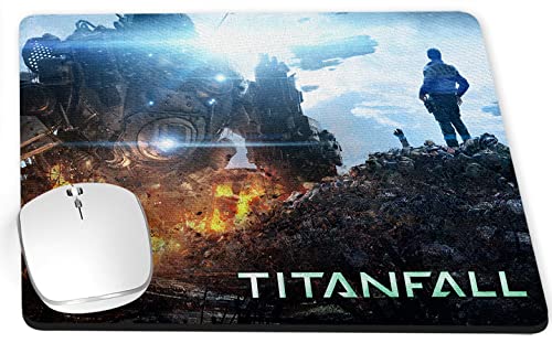 Titanfall B Mauspad PC Mousepad von MUGSVILLE