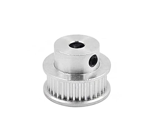 1/5 Stück 3M Zahnriemenscheibe 36T for Schrittmotor 3D-Drucker 11 mm Breite HTD(10mm,1pc 11mm) von MULONGOR