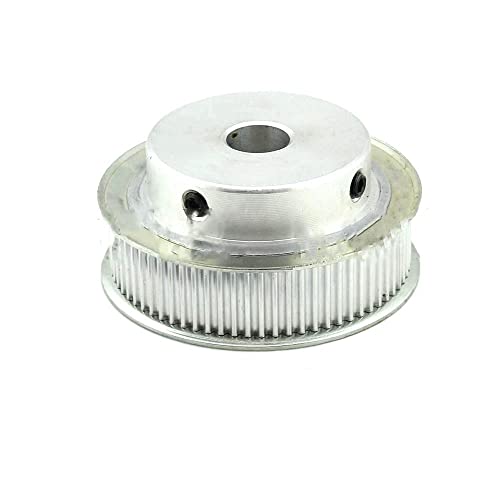 1PC GT2 90T Zahnriemenscheibe 6-25mm Bohrung for Breite 11mm 3D Drucker(12mm) von MULONGOR