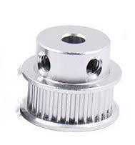 1pc Htd 3m Timing -Riemenscheibe 48T for Stepper -Motor 3D -Drucker 16mm Breite(6mm) von MULONGOR