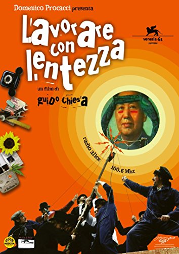 Dvd - Lavorare Con Lentezza (1 DVD) von MUS