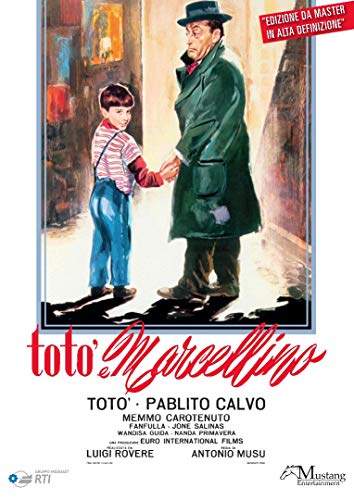 Dvd - Toto' E Marcellino (1 DVD) von MUS