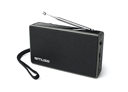 Muse M-030 R tragbares UKW/MW Radio von MUSE