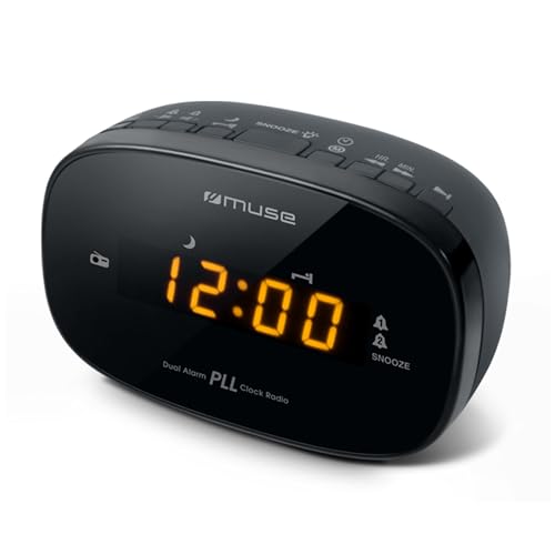 Muse M-150CR Radio Clock von MUSE