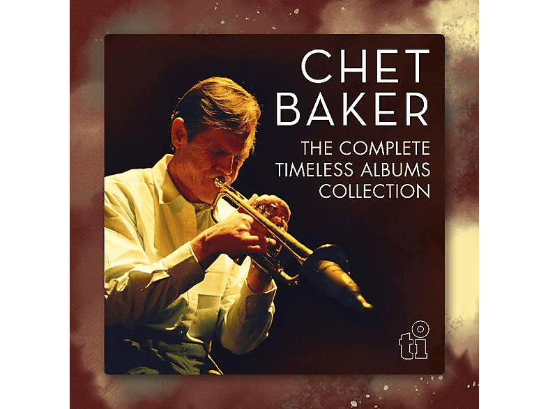 Chet Baker - The Complete Timeless Albums Collection (CD) von MUSIC ON C