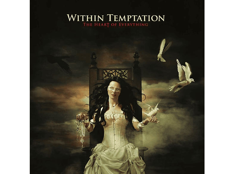 Within Temptation - Heart Of Everything (CD) von MUSIC ON C