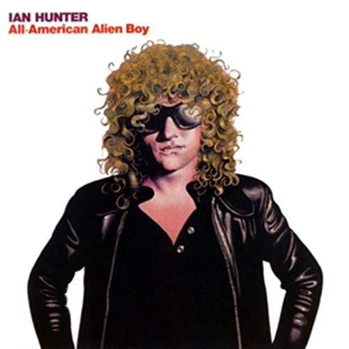 All American Alien Boy All American Alien Boy von MUSIC ON CD