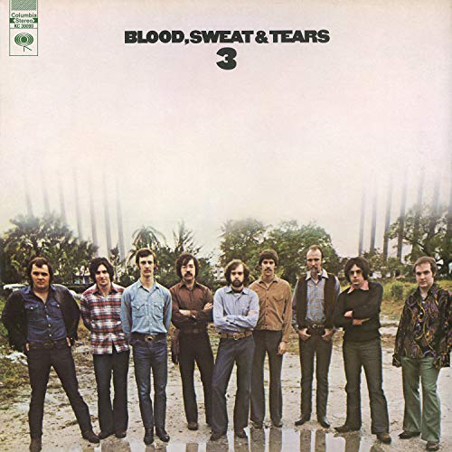 Blood,Sweat & Tears 3 [Vinyl LP] von MUSIC ON VINYL