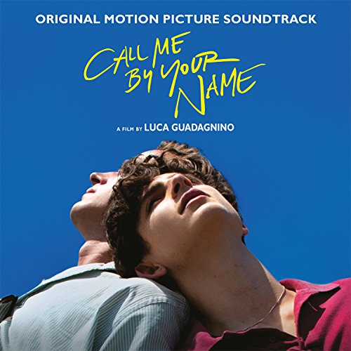 Call Me By Your Name -Hq- [Vinyl LP] von SONY MUSIC CANADA ENTERTAINMENT INC.