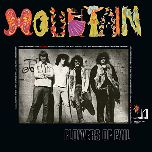 Flowers of Evil [Vinyl LP] von MUSIC ON VINYL