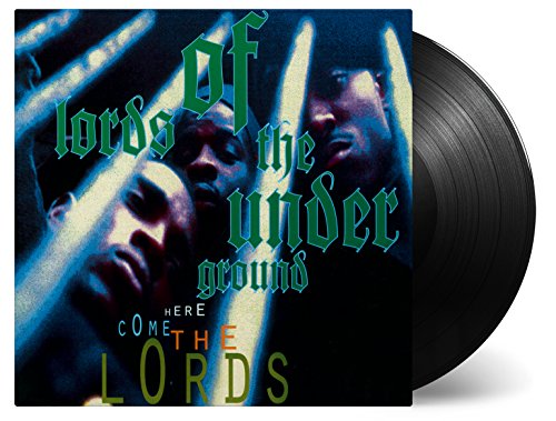 Here Come the Lords [Vinyl LP] von MUSIC ON VINYL