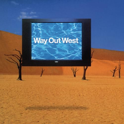 Way Out West [Vinyl LP] von MUSIC ON VINYL