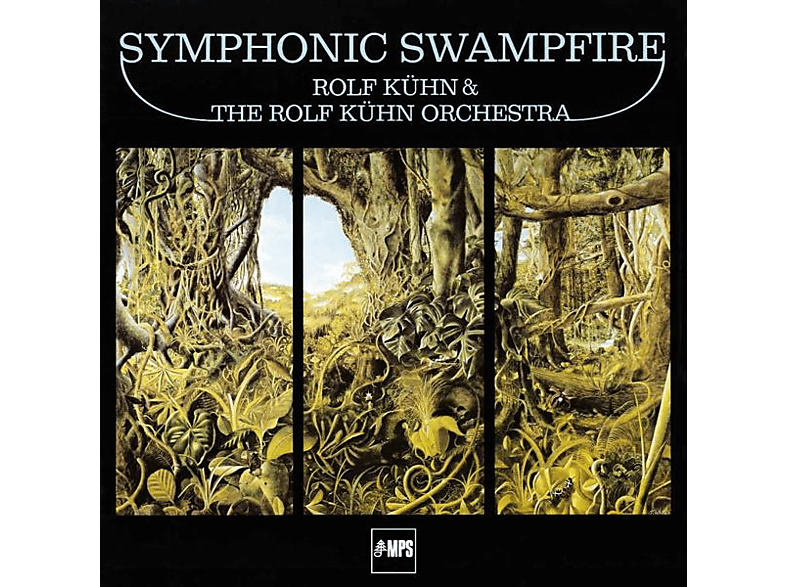 Rolf Kühn - Symphonic Swampfire (Vinyl) von MUSIK PROD
