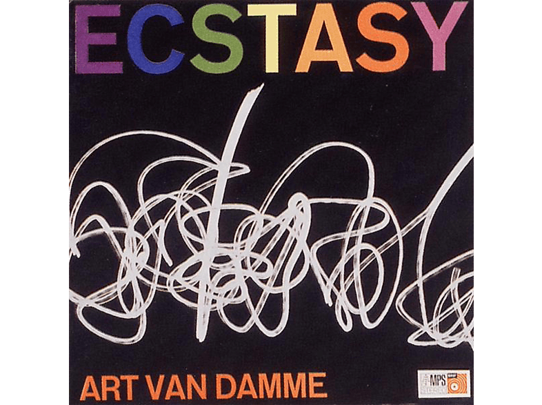 Van Damme Art - Ecstasy (Vinyl) von MUSIK PROD