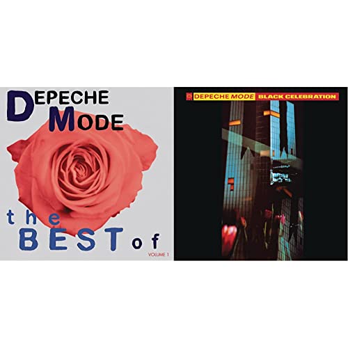 The Best of Depeche Mode,Vol. 1 & Black Celebration von Mute
