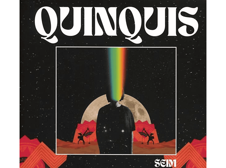 Quinquis - SEIM (CD) von MUTE