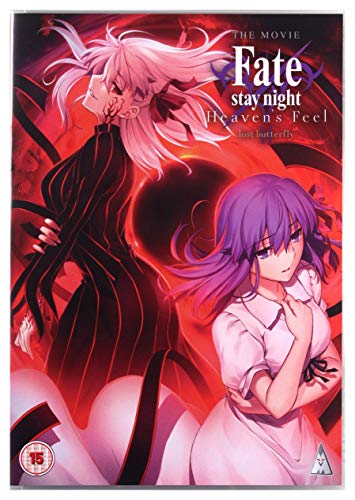 Fate Stay Night Heavens Feel: Lost Butterfly [DVD] [2019] von MVM Entertainment