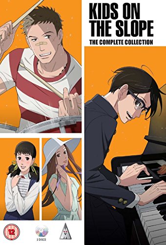 Kids on the Slope Collection [DVD-AUDIO] von MVM Entertainment