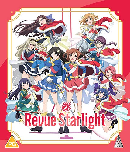 Revue Starlight Blu-ray Standard Edition [2021] von MVM