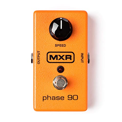 MXR Gitarren-Effektgerät Pedal Modulation PED "PHASE 90". von MXR
