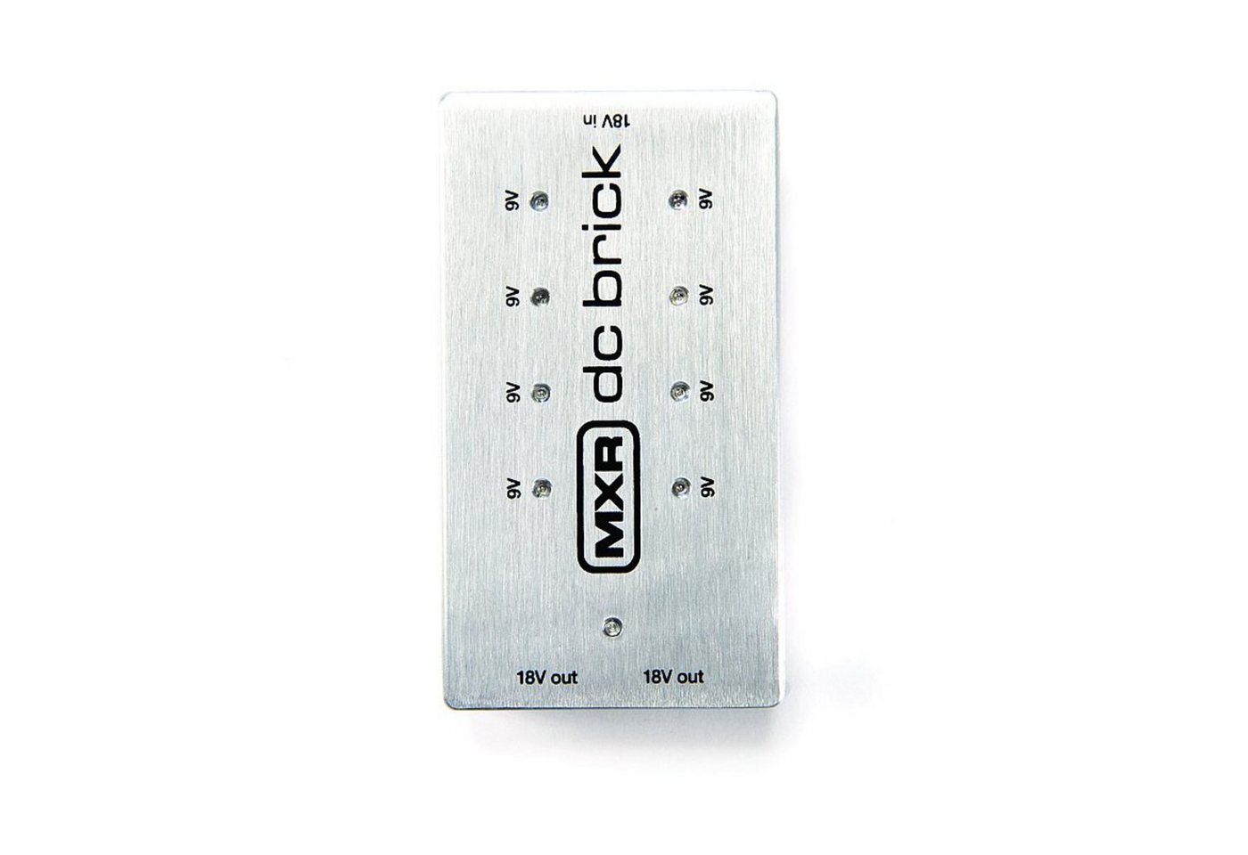 MXR Netzteil (M237 DC Brick Power Supply - Netzteil für Effektgeräte) von MXR