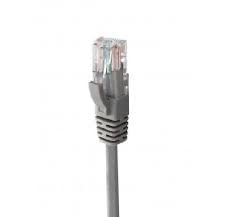 Mach Power cv-pu6ccp-010-gr Patch Cord UTP Cat6, 2RJ45, 1 m, grau von Mach Power