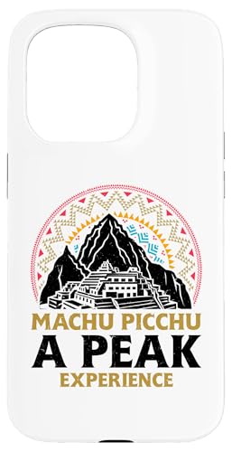 Hülle für iPhone 15 Pro Peru Machu Picchu von Machu Picchu Peru Inca Trail Designs