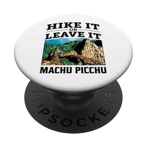 Peru Machu Picchu PopSockets Klebender PopGrip von Machu Picchu Peru Inca Trail Designs