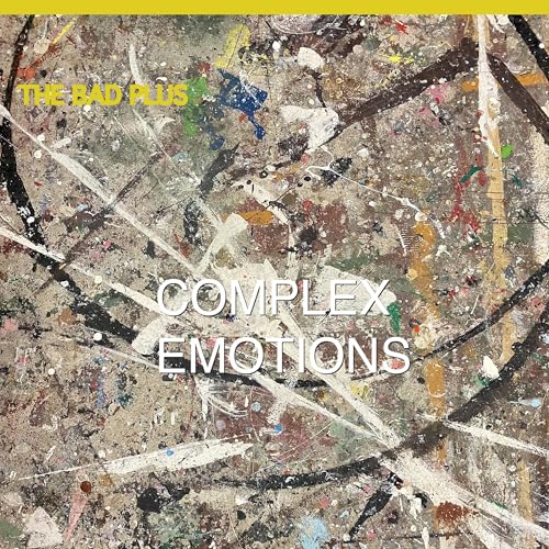 Complex Emotions von Mack Avenue