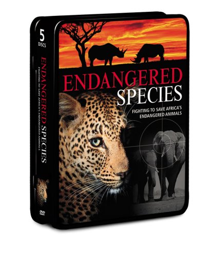 Endangered Species [DVD] [Import] von Madacy (Music Distributor)