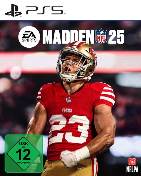 Madden NFL 25 von Madden