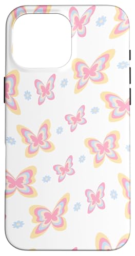 Hülle für iPhone 16 Pro Max Butterflies von Madeiradesigns