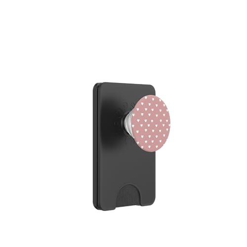 Little Hearts PopSockets PopWallet für MagSafe von Madeiradesigns