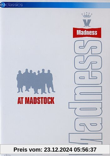 Madness - Madstock von Madness