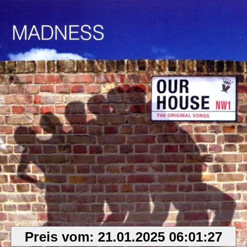 Our House-the Best of Madness von Madness