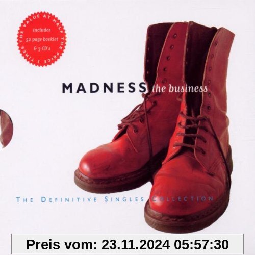 The Business/the Definitive von Madness