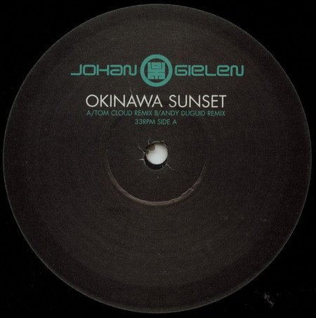 Okinawa Sunset [Vinyl Single] von Maelstrom