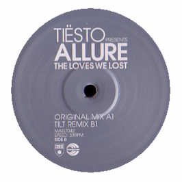The Loves We Lost [Vinyl Single] von Maelstrom