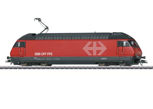 Märklin 039463 H0 E-Lok Re 460 der SBB von Märklin