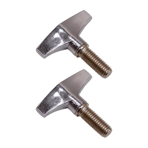 MagiDeal 2x Drum Tuning Key Drum Tuner Stabiler Verschleiß professioneller Trommelschlüssel Handbuch Tool für Snare Drum Percussion Bass Drum, L MagiDeal 2x Drum Tuning Key Drum Tuner Stabiler Verschleiß professioneller Trommelschlüssel Handbuch Tool für Snare Drum Percussion Bass Drum, L von MagiDeal