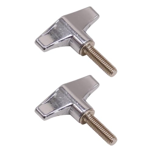 MagiDeal 2x Drum Tuning Key Drum Tuner Stabiler Verschleiß professioneller Trommelschlüssel Handbuch Tool für Snare Drum Percussion Bass Drum, M MagiDeal 2x Drum Tuning Key Drum Tuner Stabiler Verschleiß professioneller Trommelschlüssel Handbuch Tool für Snare Drum Percussion Bass Drum, M von MagiDeal