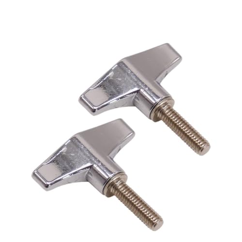 MagiDeal 2x Drum Tuning Key Drum Tuner Stabiler Verschleiß professioneller Trommelschlüssel Handbuch Tool für Snare Drum Percussion Bass Drum, S MagiDeal 2x Drum Tuning Key Drum Tuner Stabiler Verschleiß professioneller Trommelschlüssel Handbuch Tool für Snare Drum Percussion Bass Drum, S von MagiDeal