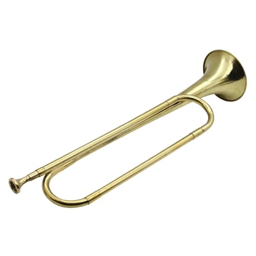 MagiDeal BB Trompete marschieren Bugle mit Mundstück tragbares Messing Musical Instrument Professional für Fachkräfte Erwachsene Orchester MagiDeal BB Trompete marschieren Bugle mit Mundstück tragbares Messing Musical Instrument Professional für Fachkräfte Erwachsene Orchester von MagiDeal