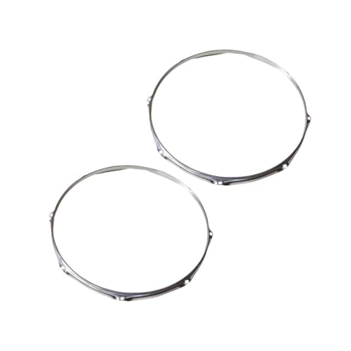 MagiDeal Bass -Drum -Hoops für obere und untere Percussion Instrument DIY Ersetzen Ersatz Ersatzteil Drum Rims Snare Drum Teig -Reifen, 13 in 8 Hole MagiDeal Bass -Drum -Hoops für obere und untere Percussion Instrument DIY Ersetzen Ersatz Ersatzteil Drum Rims Snare Drum Teig -Reifen, 13 in 8 Hole von MagiDeal