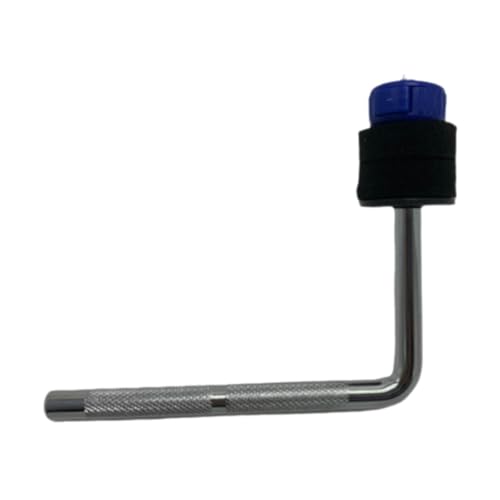 MagiDeal Bracket Extension Arm, Percussion Instrument Accessoires, einstellbare Drum -Hardware -Anhang Professioneller Beckenhalter, Blau Filz MagiDeal Bracket Extension Arm, Percussion Instrument Accessoires, einstellbare Drum -Hardware -Anhang Professioneller Beckenhalter, Blau Filz von MagiDeal