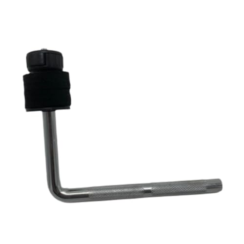 MagiDeal Bracket Extension Arm, Percussion Instrument Accessoires, einstellbare Drum -Hardware -Anhang Professioneller Beckenhalter, Schwarz Fühlte MagiDeal Bracket Extension Arm, Percussion Instrument Accessoires, einstellbare Drum -Hardware -Anhang Professioneller Beckenhalter, Schwarz Fühlte von MagiDeal