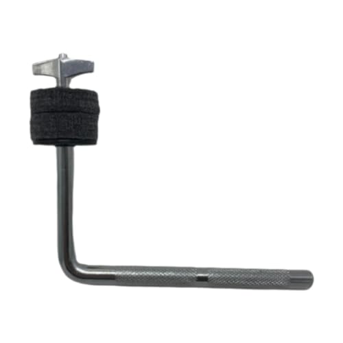 MagiDeal Drum Cymbal Arm Bracket Professionelles Hardware -Musikinstrumentenzubehör, Becken Klemmhalter, Verlängerungsarm, Style A MagiDeal Drum Cymbal Arm Bracket Professionelles Hardware -Musikinstrumentenzubehör, Becken Klemmhalter, Verlängerungsarm, Style A von MagiDeal