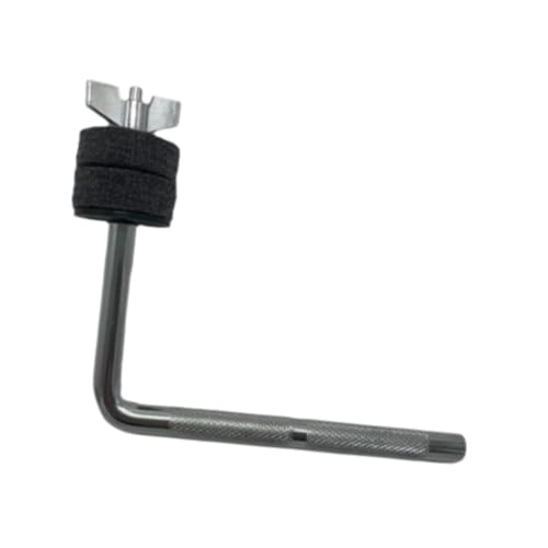 MagiDeal Drum Cymbal Arm Bracket Professionelles Hardware -Musikinstrumentenzubehör, Becken Klemmhalter, Verlängerungsarm, Style B MagiDeal Drum Cymbal Arm Bracket Professionelles Hardware -Musikinstrumentenzubehör, Becken Klemmhalter, Verlängerungsarm, Style B von MagiDeal