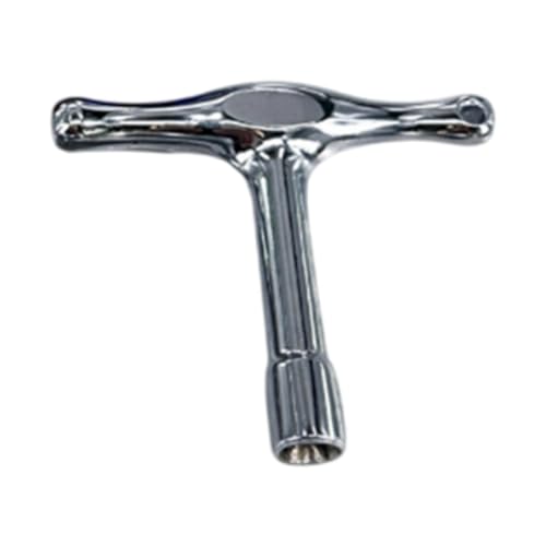 MagiDeal Drum Key Drum Tuningschlüssel, Spannungseinstellung, robuster Drum Tuner für Schlagzeuger Ergonomisches Drum -Zubehör Percussion Tunner Tool MagiDeal Drum Key Drum Tuningschlüssel, Spannungseinstellung, robuster Drum Tuner für Schlagzeuger Ergonomisches Drum -Zubehör Percussion Tunner Tool von MagiDeal
